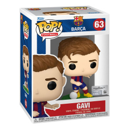 Funko POP Football: Barcelona - Gavi