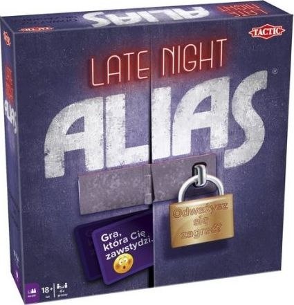 Late Night Alias