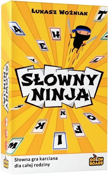 Słowny Ninja