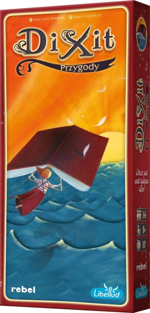 Dixit 2: Przygody