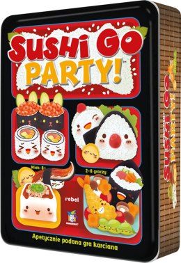 Sushi Go Party! (edycja polska)