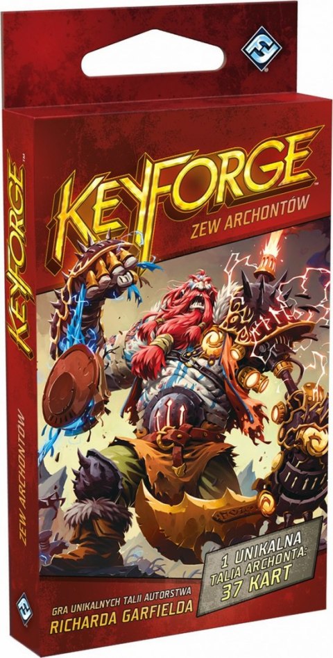 KeyForge: Zew Archontów - Talia Archonta