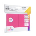 Gamegenic: Matte Prime CCG Sleeves (66x91 mm) - Pink, 100 sztuk