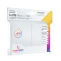 Gamegenic: Matte Prime CCG Sleeves (66x91 mm) - White, 100 sztuk