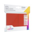 GAMEGENIC Prime CCG Sleeves (66x91 mm) - Red, 100 sztuk