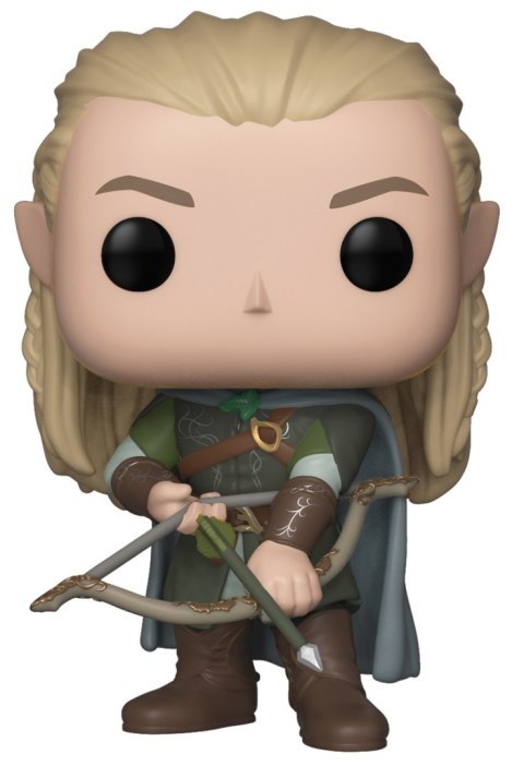 Funko POP Movies: Lord of the Rings - Legolas