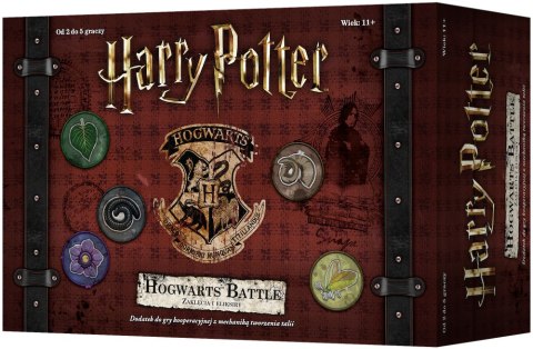 Harry Potter: Hogwarts Battle - Zaklęcia i eliksiry