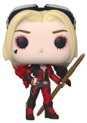 Funko POP Movies: The Suicide Squad - Harley Quinn (Bodysuit)