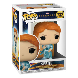 Funko POP Marvel: The Eternals - Sprite