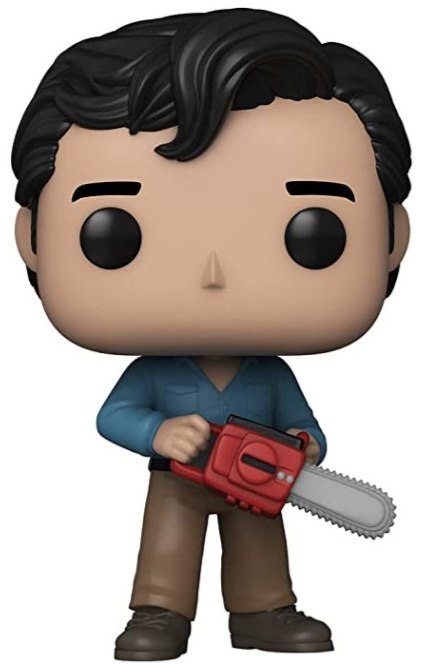 Funko POP Movies: Evil Dead 40th Anniversary - Ash