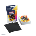 Gamegenic: Marvel Champions Art Sleeves (66 mm x 91 mm) Wasp 50+1 szt.