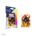 Gamegenic: Marvel Champions Art Sleeves (66 mm x 91 mm) Wasp 50+1 szt.