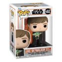 Star Wars The Mandalorian POP! TV Vinyl Figure Luke with Child 9 cm