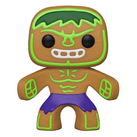 Funko POP Marvel: Holiday - Gingerbread Hulk