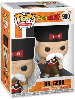 Funko POP Animation: Dragon Ball Z - Dr. Gero