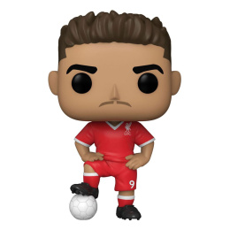 Funko Liverpool F.C. POP! Football Vinyl Figure Roberto Firmino 9 cm