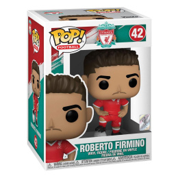 Funko Liverpool F.C. POP! Football Vinyl Figure Roberto Firmino 9 cm