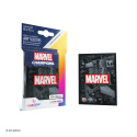 Gamegenic: Marvel Champions Art Sleeves (66 mm x 91 mm) Black 50+1 szt.