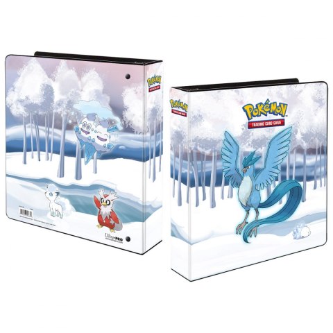 Ultra PRO 2" Album - Frosted Forest (Gallery Series) [POKEMON]