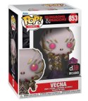 Funko POP & Die: Dungeons & Dragons - Vecna (Metallic)