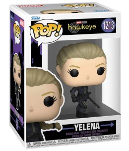 Funko POP Marvel: Hawkeye - Yelena