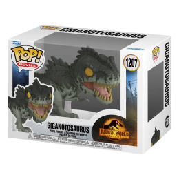 Funko Movies POP: Jurassic World 3 - Giganotosaurus 9 cm