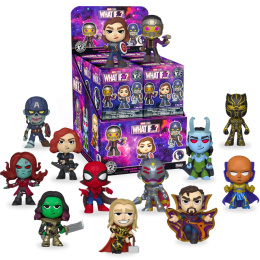 Funko Mystery Minis: Marvel What If...?