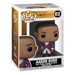 Funko POP Broadway: Hamilton - Aaron Burr