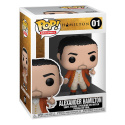 Funko POP Broadway: Hamilton - Alexander Hamilton