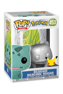 Funko POP Games: Pokemon - Bulbasaur SE