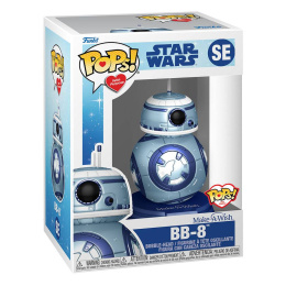 Funko POP Make a Wish: 2022 - BB-8 (Metallic)