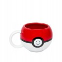 POKEMON Pokeball - kubek 3D 400ml