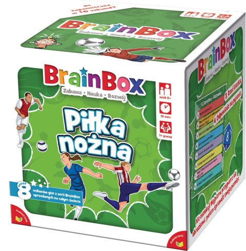 BrainBox - Piłka nożna