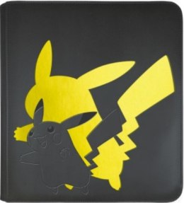 Ultra PRO Pokemon 12-Pocket Zippered Binder - Pikachu [POKEMON]