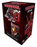 Deadpool Gift Box Merc With a Mouth