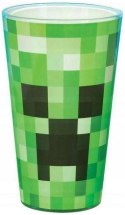 Minecraft Creeper - szklanka