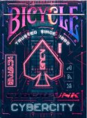 Bicycle: Cyberpunk - Cyber City