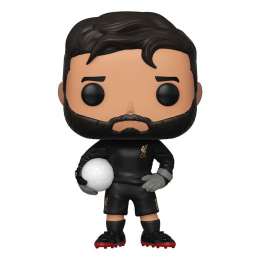 Funko POP Football: Liverpool F.C. - Alisson Becker