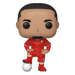 Funko POP Football: Liverpool F.C. - Virgil van Dijk