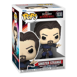 Funko POP Marvel: Doctor Strange in the Multiverse of Madness - Sinister Strange