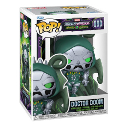 Funko POP Marvel: Monster Hunters - Dr. Doom