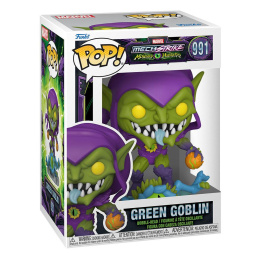 Funko POP Marvel: Monster Hunters - Green Goblin