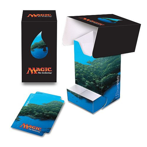 Ultra PRO Pudełko na karty Deck Box - MtG - Island