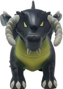 Ultra-Pro: Dungeons & Dragons - Figurines of Adorable Power - Black Dragon