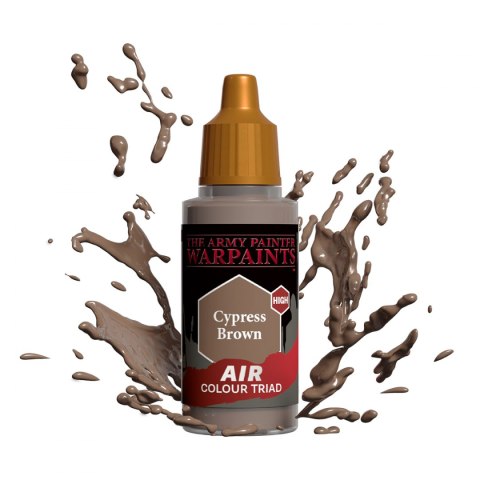 Army Painter - Warpaints Air: Cypress Brown