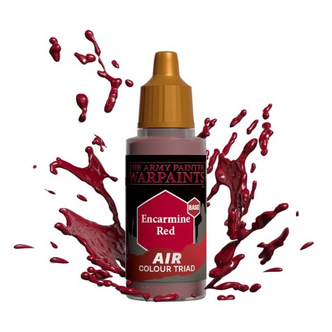 Army Painter - Warpaints Air: Encarmine Red