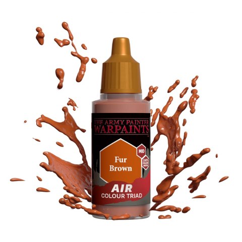 Army Painter - Warpaints Air: Fur Brown