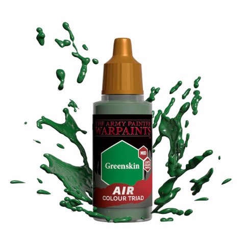 Army Painter - Warpaints Air: Greenskin