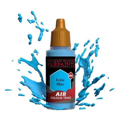 Army Painter - Warpaints Air: Ionic Blue