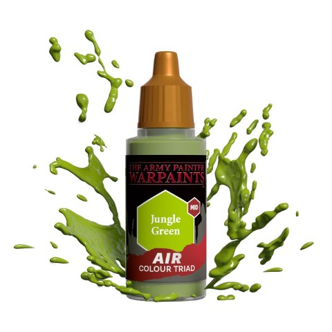 Army Painter - Warpaints Air: Jungle Green